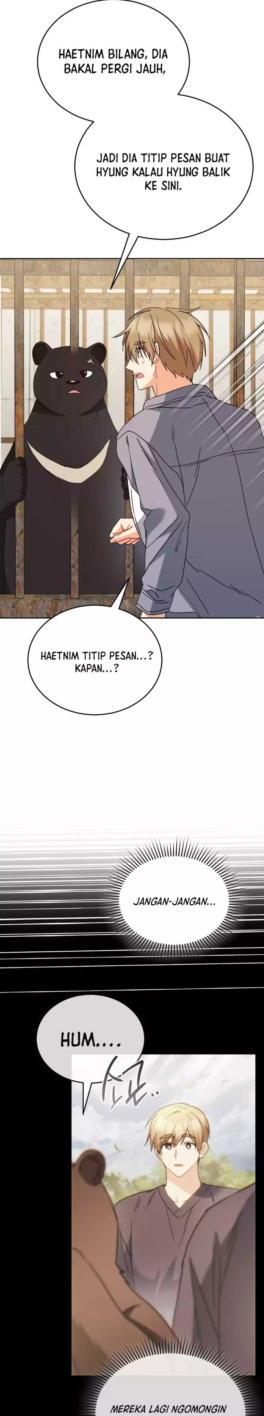 Hello? Veterinarian! Chapter 99 page 24