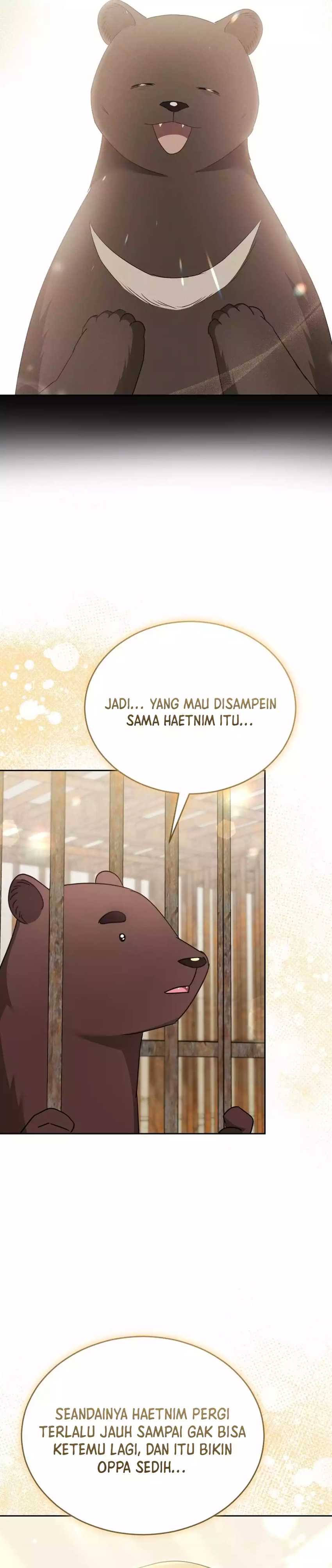 Hello? Veterinarian! Chapter 99 page 28