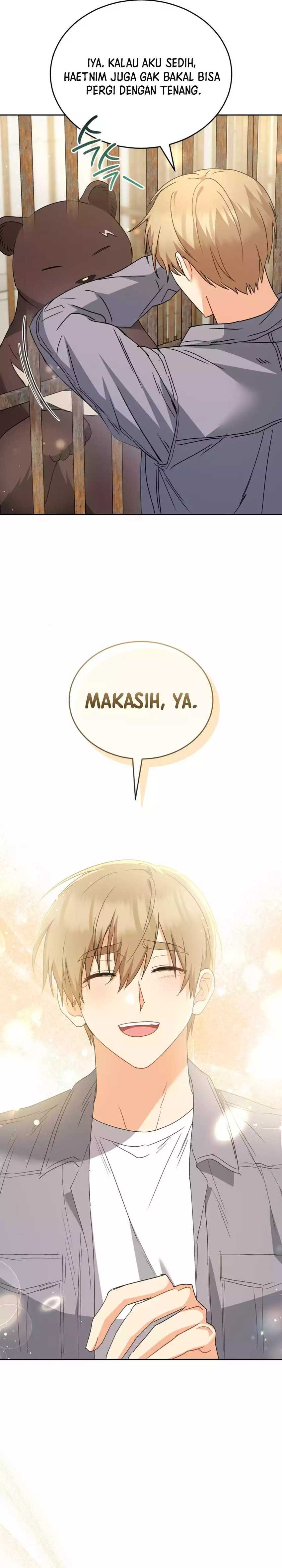 Hello? Veterinarian! Chapter 99 page 34