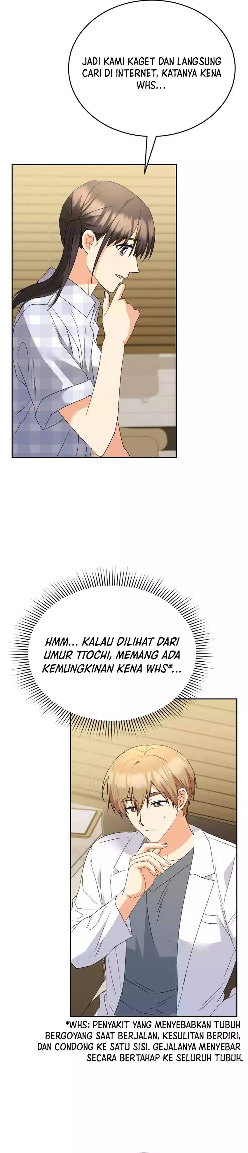 Hello? Veterinarian! Chapter 99 page 44