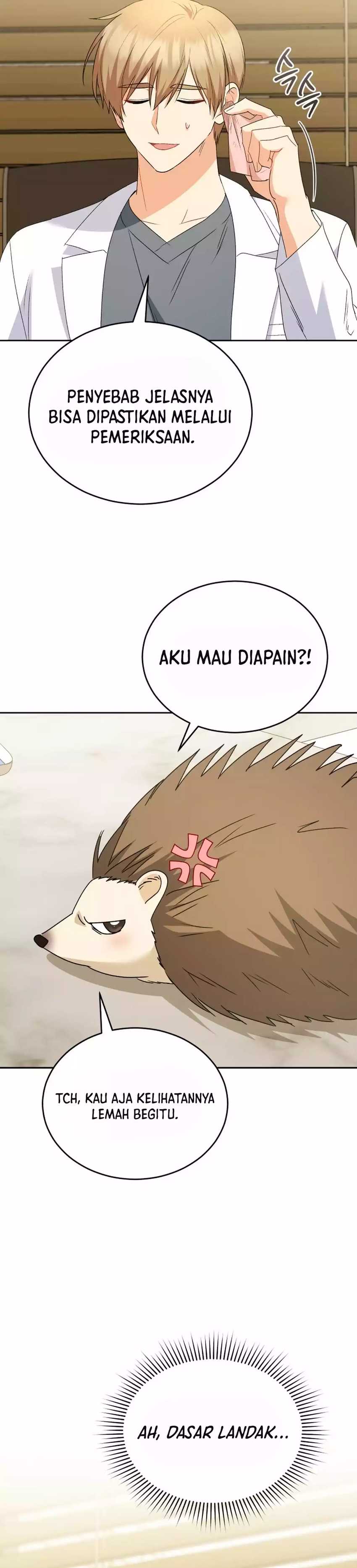 Hello? Veterinarian! Chapter 99 page 48