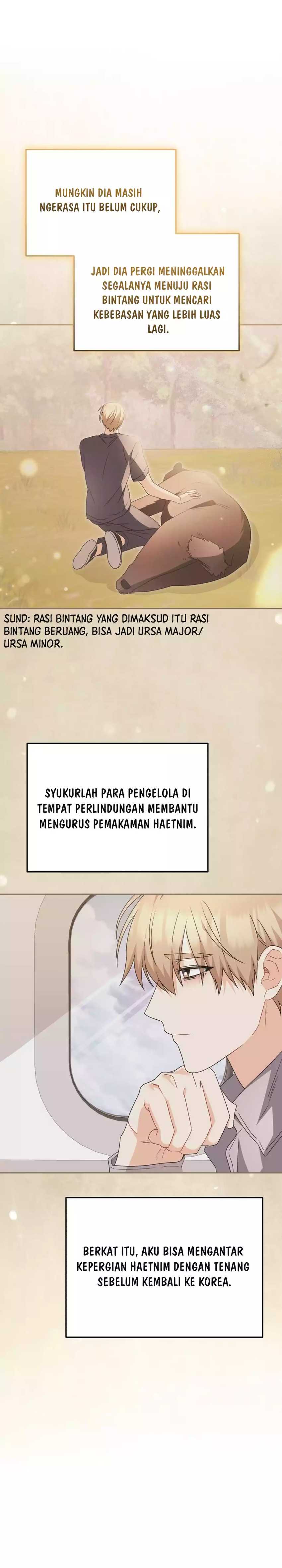 Hello? Veterinarian! Chapter 99 page 8