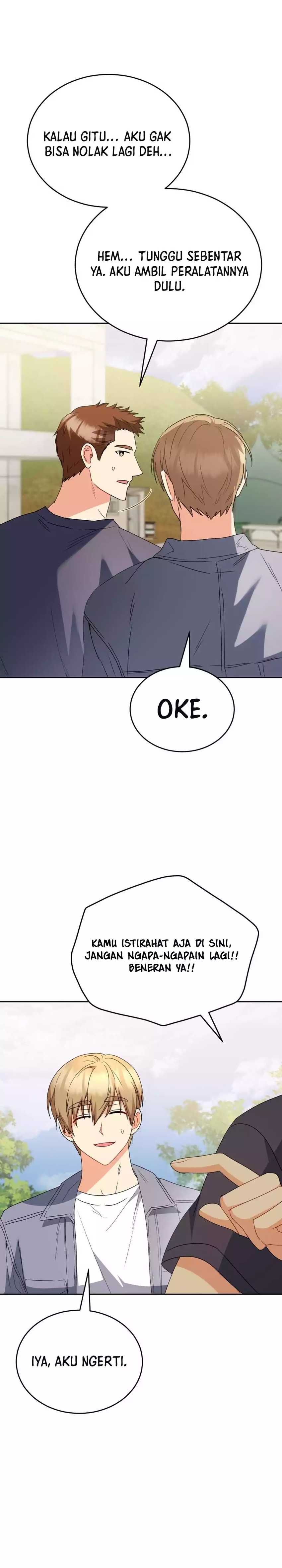 Hello? Veterinarian! Chapter 99 page 16