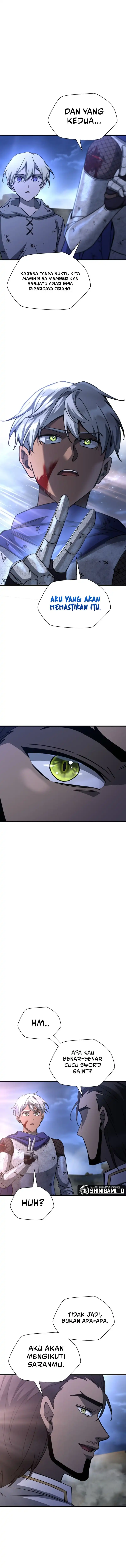 Baca Komik Helmut: The Forsaken Child Chapter 103 halaman 14