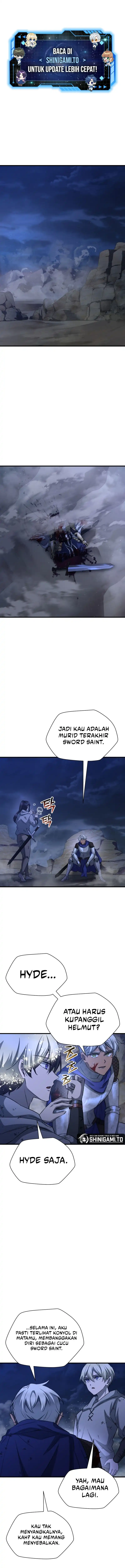 Baca Komik Helmut: The Forsaken Child Chapter 103 halaman 2