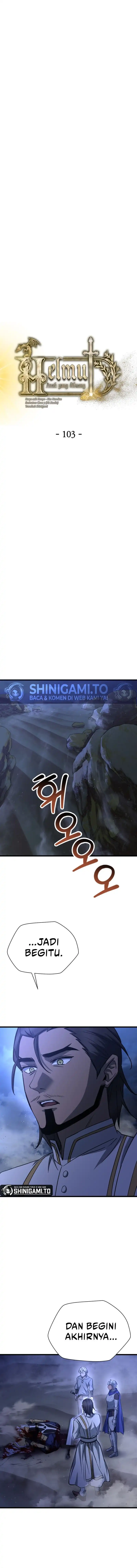 Baca Komik Helmut: The Forsaken Child Chapter 103 halaman 5