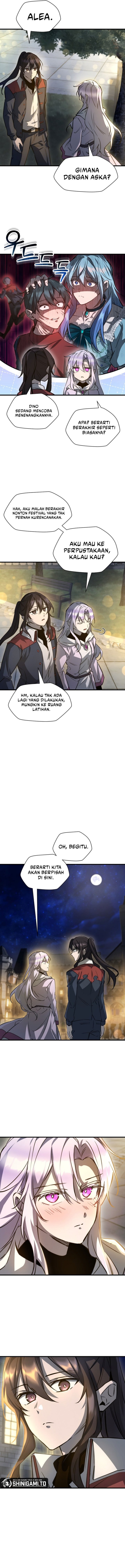 Helmut: The Forsaken Child Chapter 111 page 20