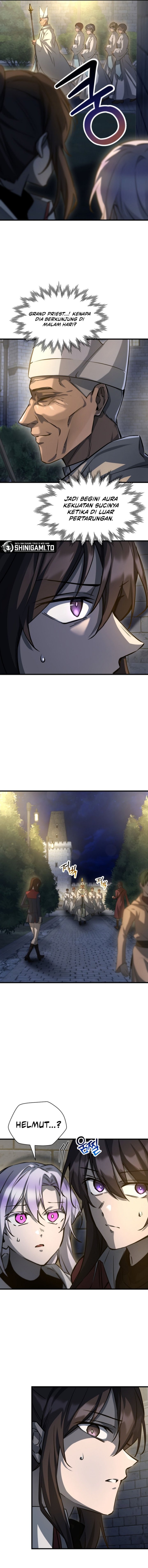 Helmut: The Forsaken Child Chapter 111 page 24