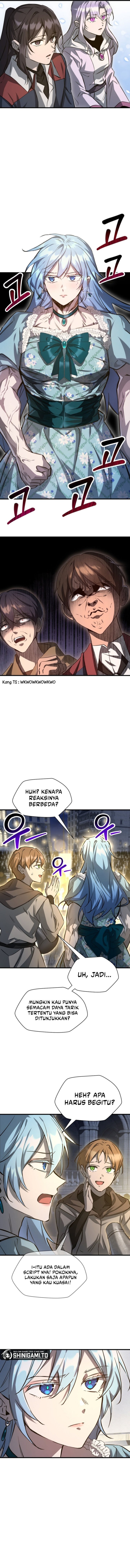 Helmut: The Forsaken Child Chapter 111 page 12