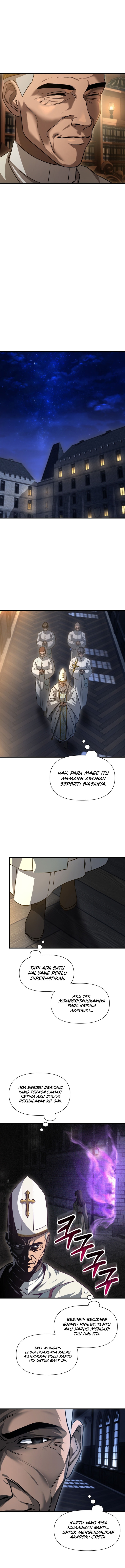 Helmut: The Forsaken Child Chapter 112 page 10