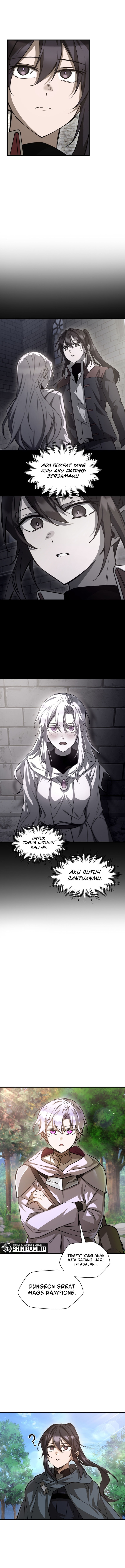 Helmut: The Forsaken Child Chapter 112 page 16