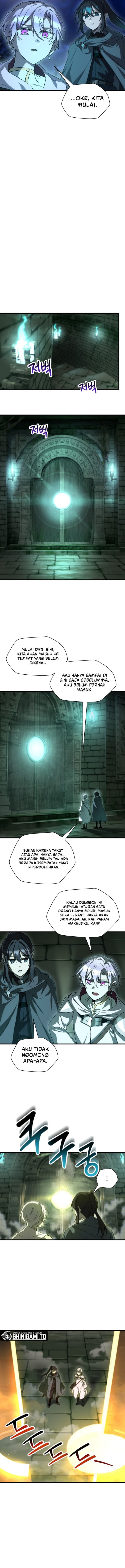 Baca Helmut: The Forsaken Child - Chapter 113 halaman 10