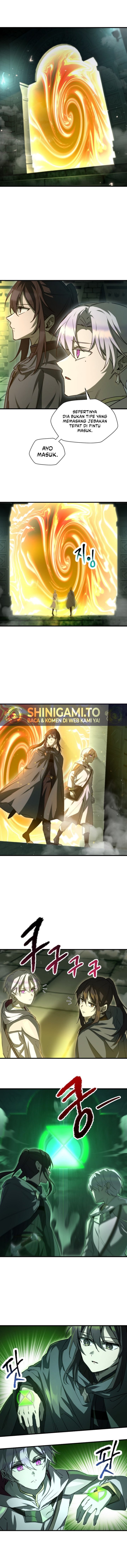 Baca Helmut: The Forsaken Child - Chapter 113 halaman 11