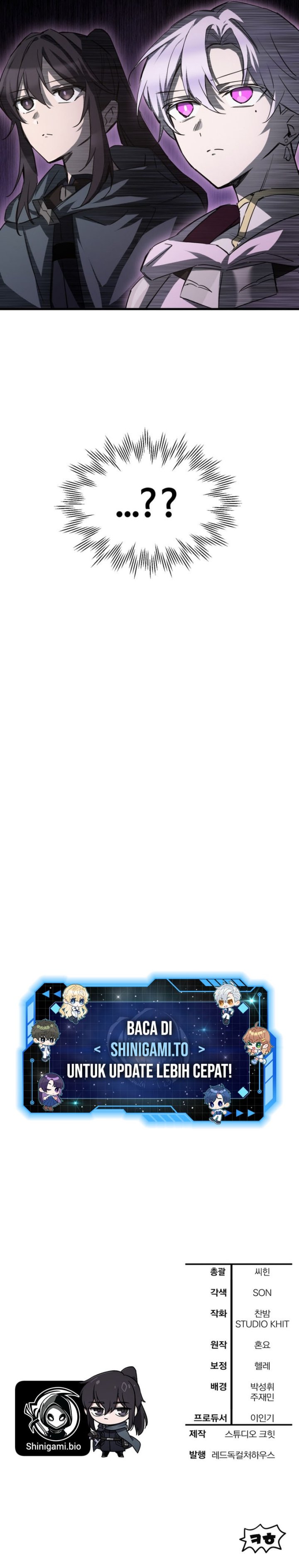 Baca Helmut: The Forsaken Child - Chapter 113 halaman 13