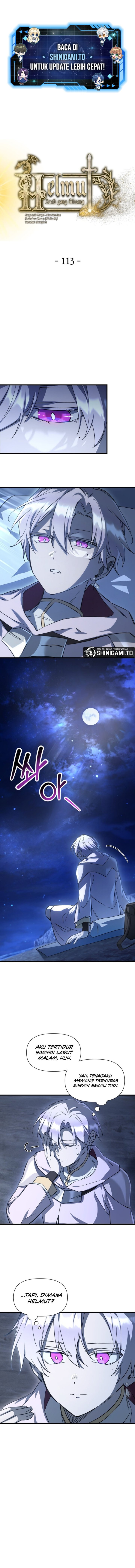 Baca Helmut: The Forsaken Child - Chapter 113 halaman 2