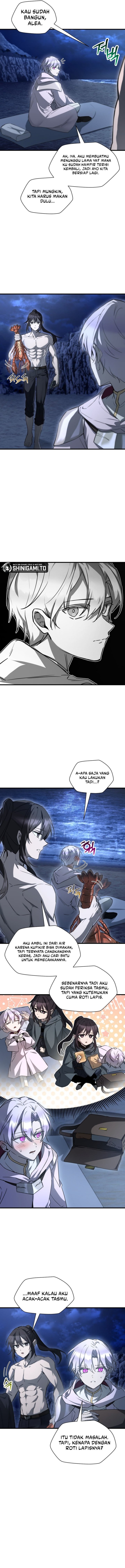 Baca Helmut: The Forsaken Child - Chapter 113 halaman 3