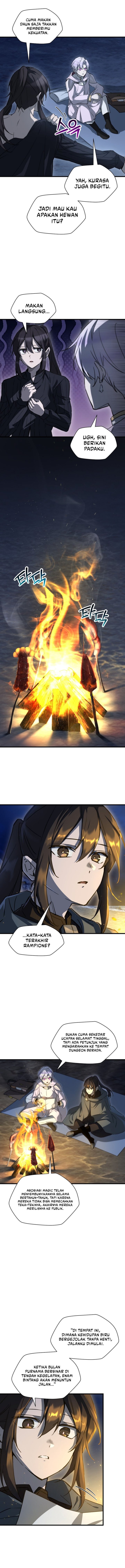 Baca Helmut: The Forsaken Child - Chapter 113 halaman 4