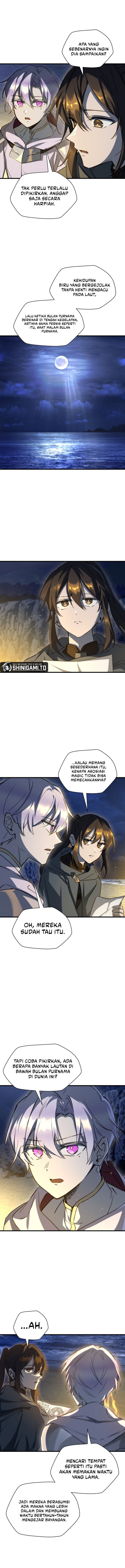 Baca Helmut: The Forsaken Child - Chapter 113 halaman 5