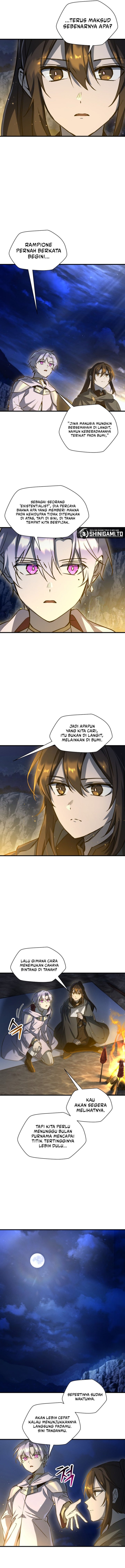 Baca Helmut: The Forsaken Child - Chapter 113 halaman 7