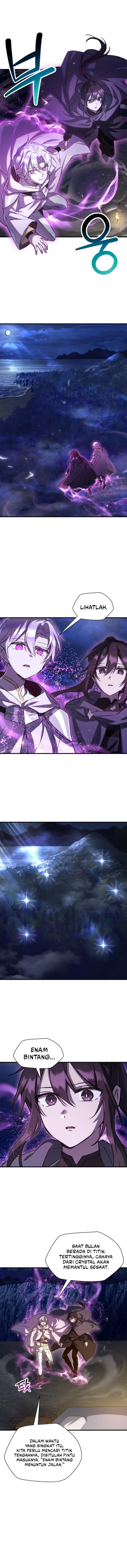Baca Helmut: The Forsaken Child - Chapter 113 halaman 8