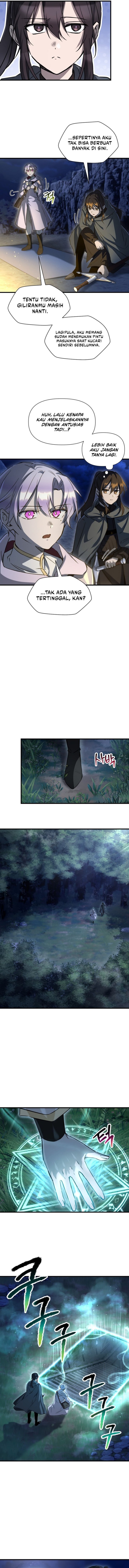 Baca Helmut: The Forsaken Child - Chapter 113 halaman 9