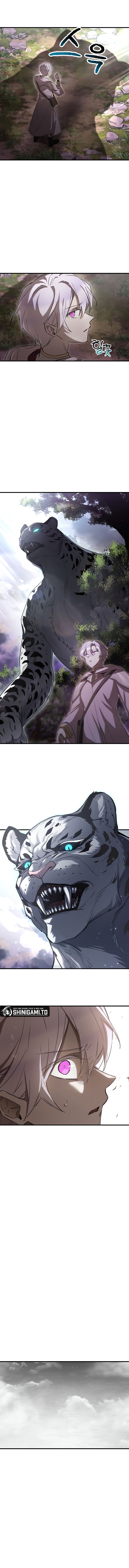 Baca Helmut: The Forsaken Child - Chapter 114 halaman 10