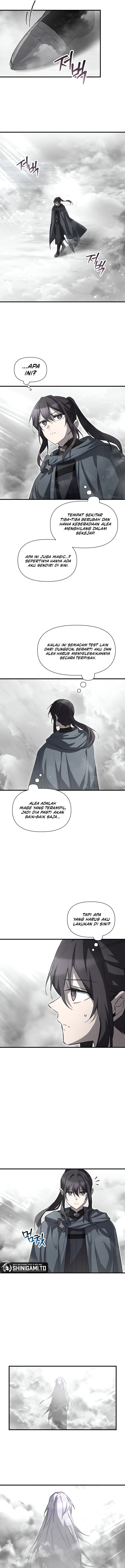 Baca Helmut: The Forsaken Child - Chapter 114 halaman 11