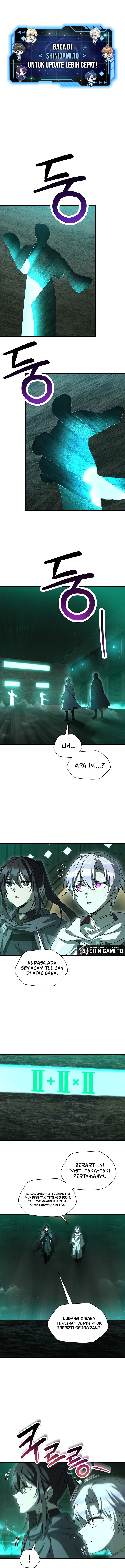 Baca Helmut: The Forsaken Child - Chapter 114 halaman 2