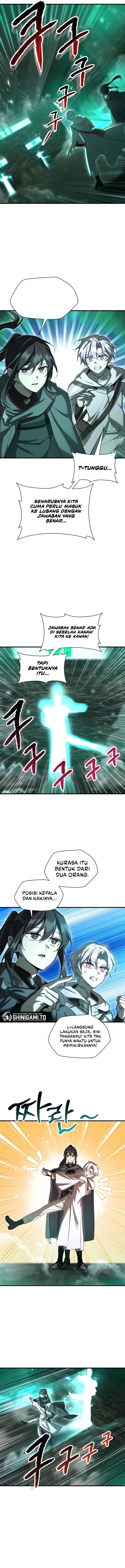 Baca Helmut: The Forsaken Child - Chapter 114 halaman 3