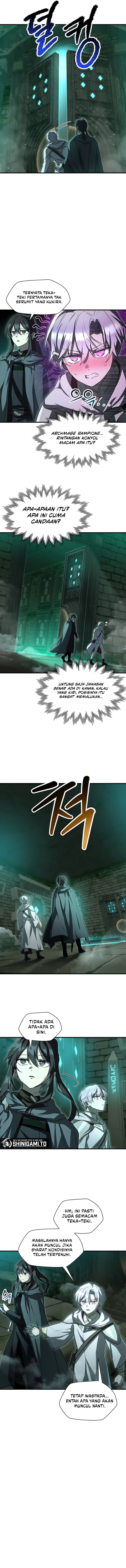 Baca Helmut: The Forsaken Child - Chapter 114 halaman 4