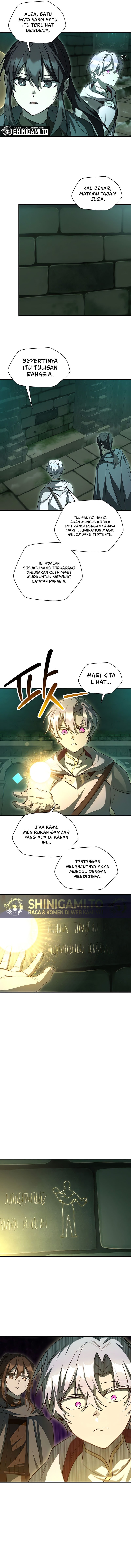 Baca Helmut: The Forsaken Child - Chapter 114 halaman 5