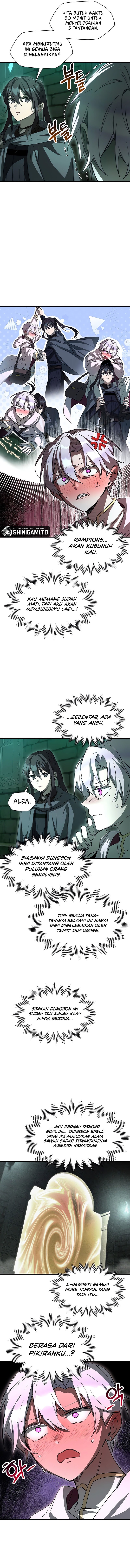 Baca Helmut: The Forsaken Child - Chapter 114 halaman 7