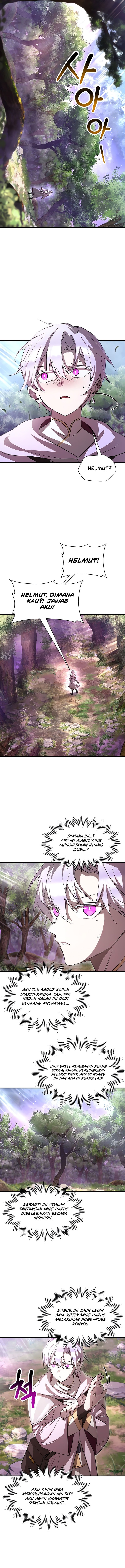 Baca Helmut: The Forsaken Child - Chapter 114 halaman 9