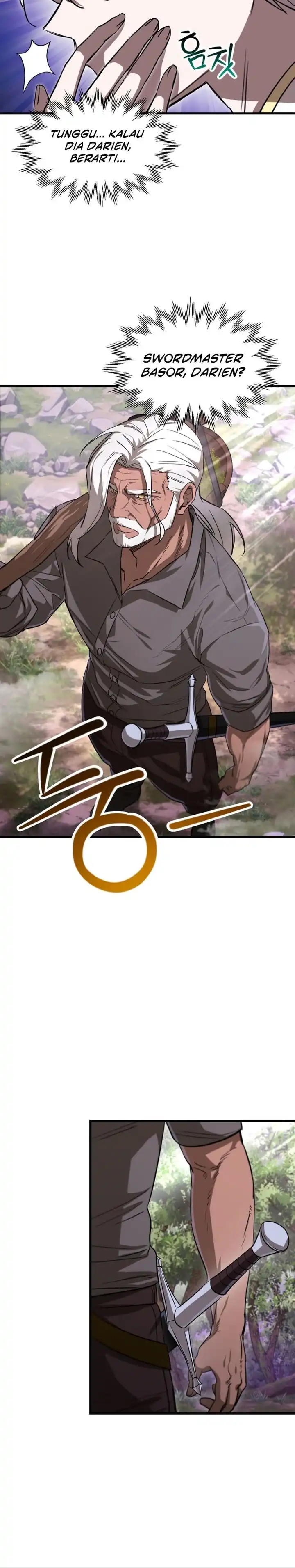 Baca Helmut: The Forsaken Child - Chapter 115 halaman 11