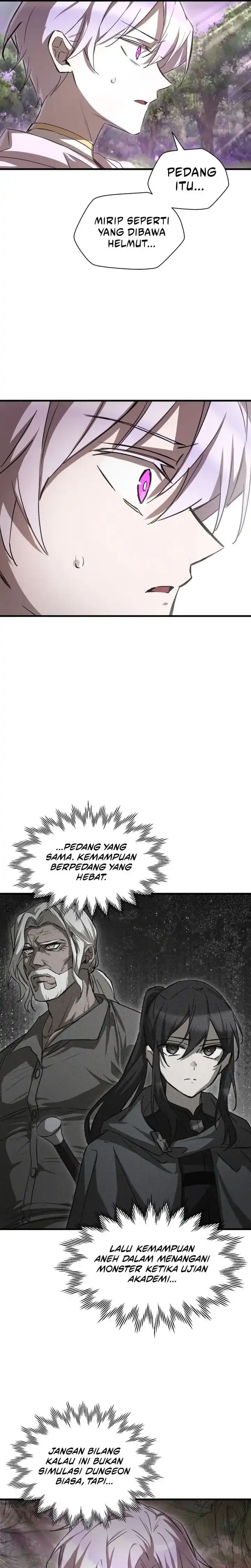 Baca Helmut: The Forsaken Child - Chapter 115 halaman 12