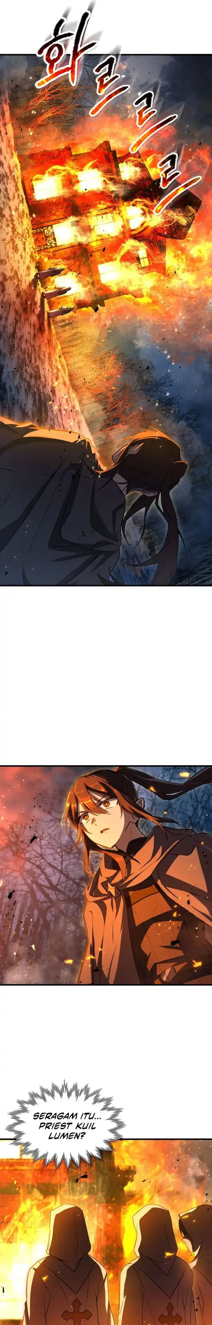 Baca Helmut: The Forsaken Child - Chapter 115 halaman 16