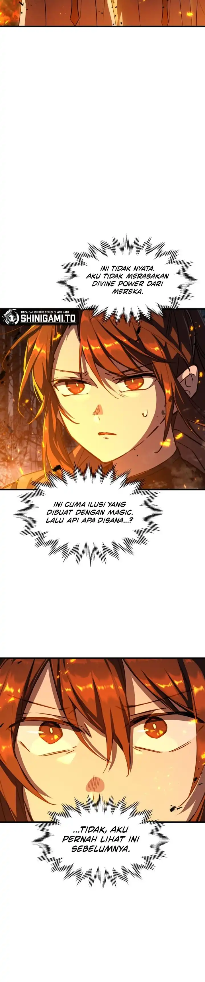 Baca Helmut: The Forsaken Child - Chapter 115 halaman 17