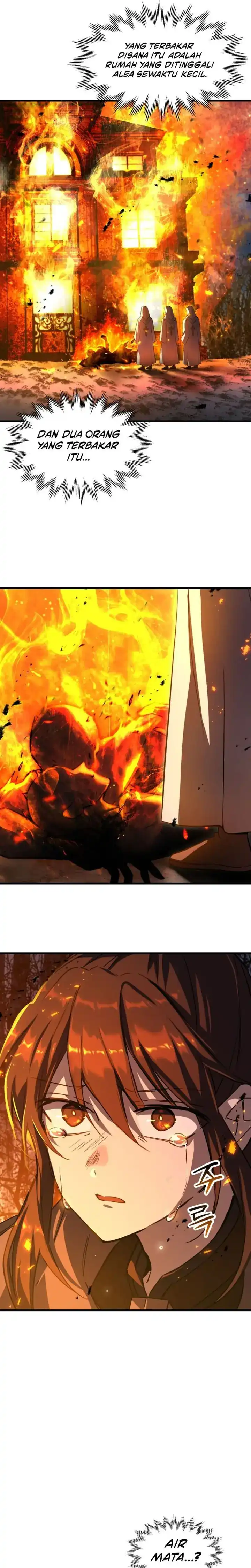 Baca Helmut: The Forsaken Child - Chapter 115 halaman 18