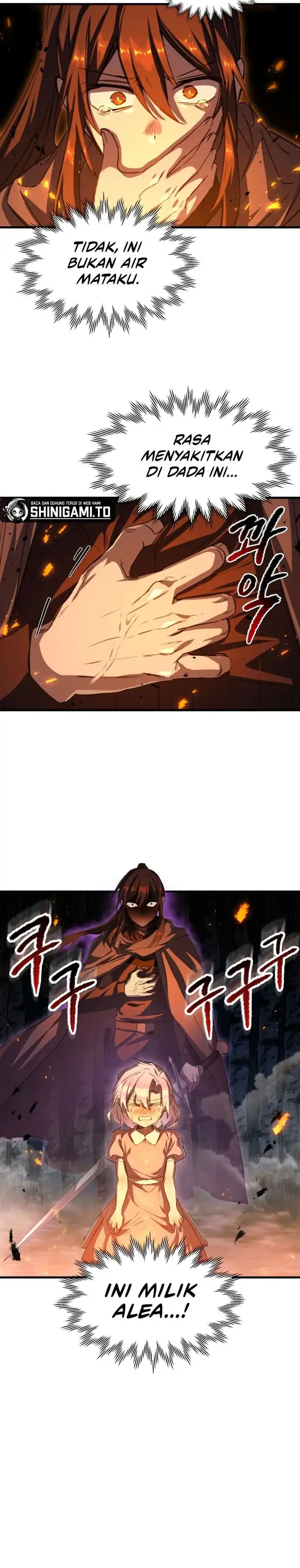 Baca Helmut: The Forsaken Child - Chapter 115 halaman 19