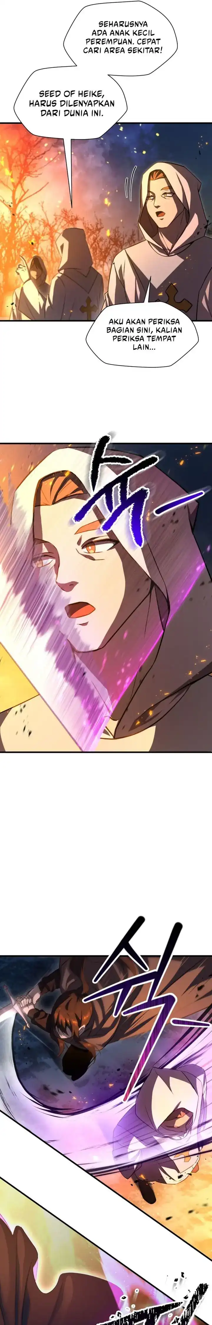 Baca Helmut: The Forsaken Child - Chapter 115 halaman 20