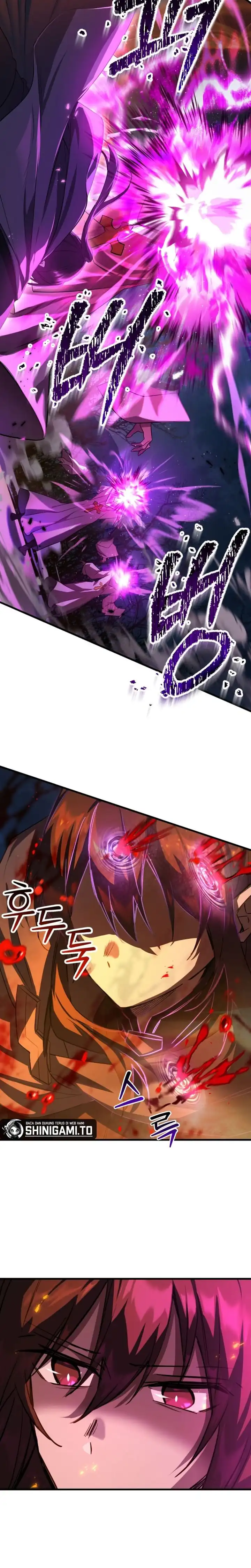 Baca Helmut: The Forsaken Child - Chapter 115 halaman 21