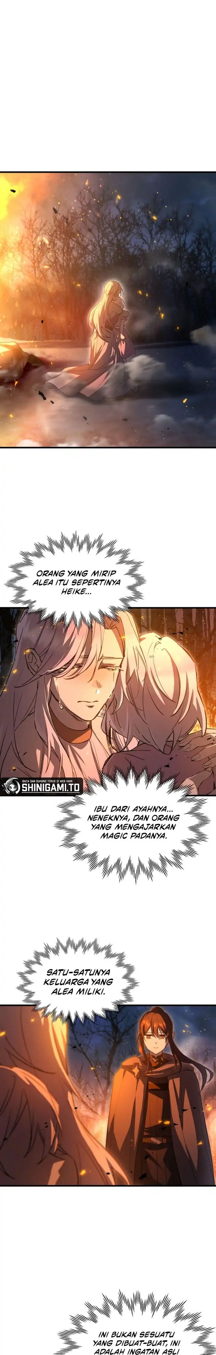 Baca Helmut: The Forsaken Child - Chapter 115 halaman 23