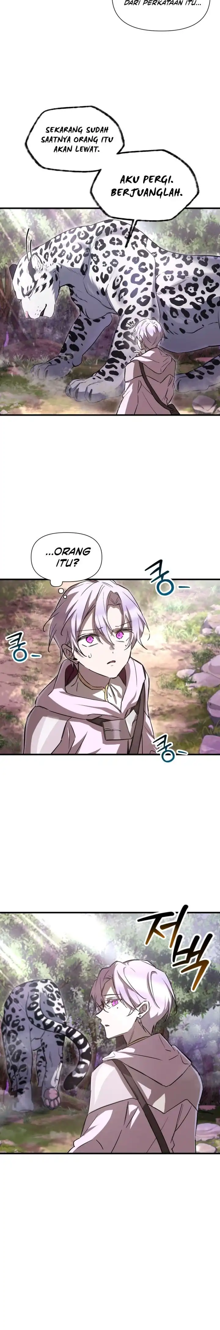 Baca Helmut: The Forsaken Child - Chapter 115 halaman 9