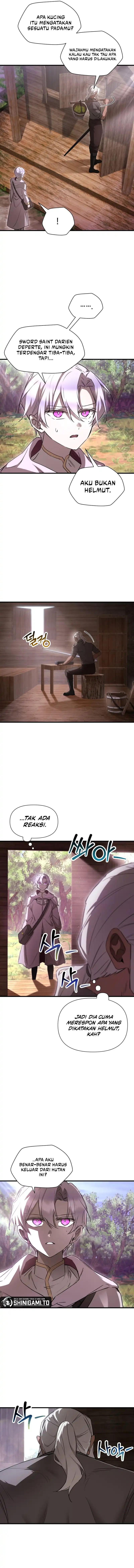Baca Helmut: The Forsaken Child - Chapter 116 halaman 1