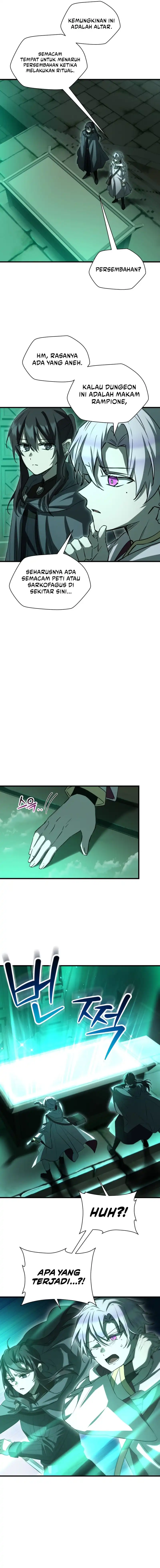Baca Helmut: The Forsaken Child - Chapter 116 halaman 10