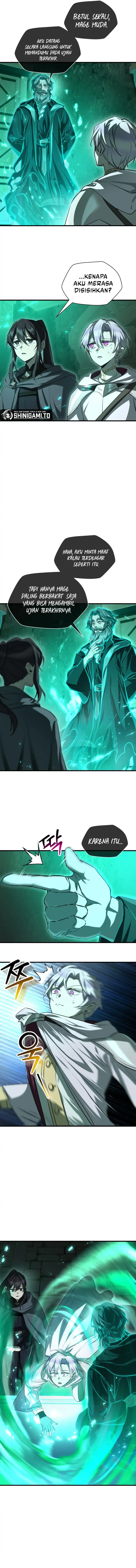 Baca Helmut: The Forsaken Child - Chapter 116 halaman 12