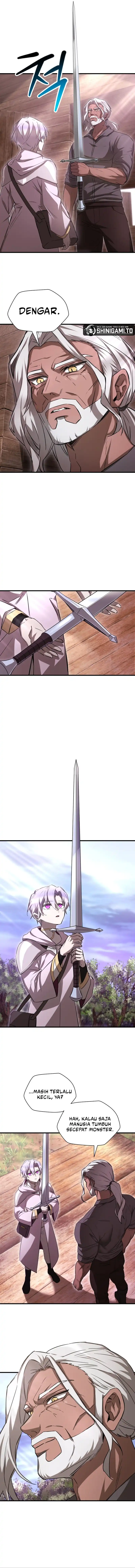Baca Helmut: The Forsaken Child - Chapter 116 halaman 3