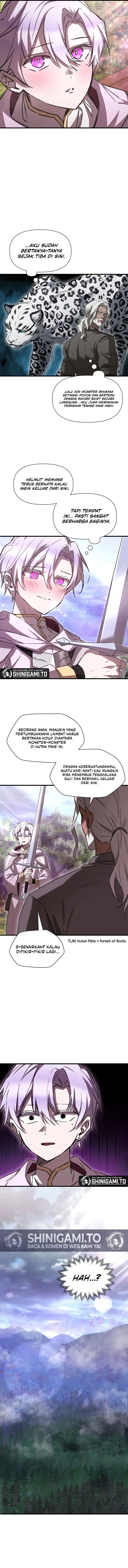 Baca Helmut: The Forsaken Child - Chapter 116 halaman 4