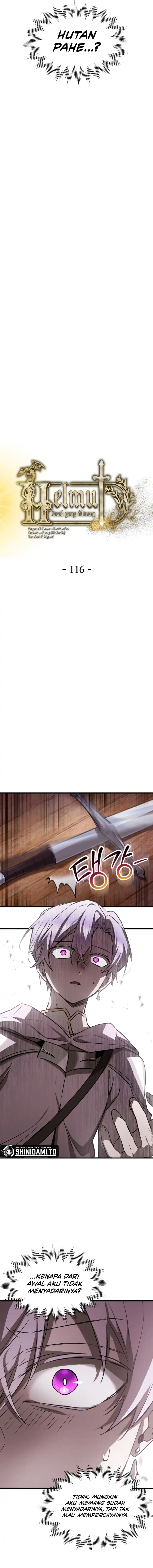 Baca Helmut: The Forsaken Child - Chapter 116 halaman 5