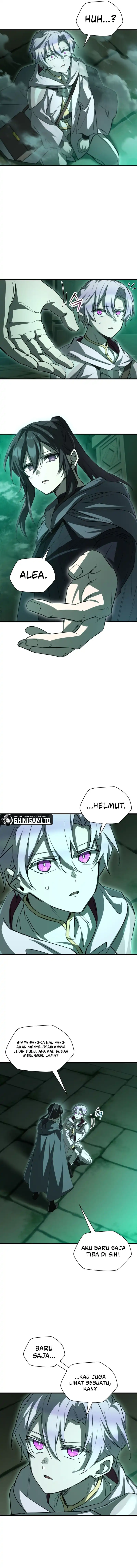Baca Helmut: The Forsaken Child - Chapter 116 halaman 8